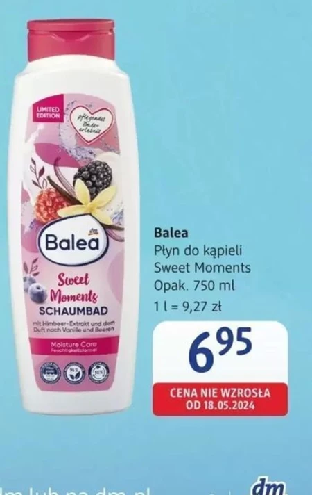 Лосьйон для ванни Balea