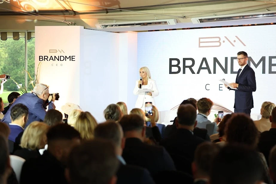 Gala BrandMe CEO Gala BrandMe CEO