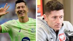 Robert Lewandowski musi zdobyć trzy bramki, by dogonić w klasyfikacji wszech czasów Romelu Lukaku