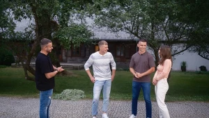 "Rolnik szuka żony 11": Wiktoria i jej kandydaci