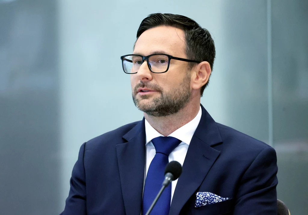 Były prezes Orlenu Daniel Obajtek
