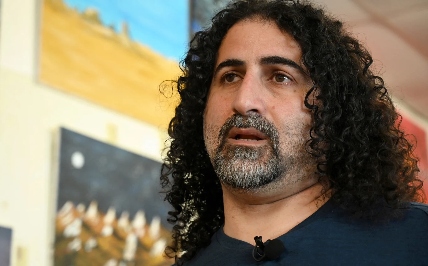 Syn Osamy bin Ladena, Omar, został objęty zakazem wjazdu do Francji Syn Osamy bin Ladena, Omar, został objęty zakazem wjazdu do Francji