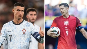 „Gramy dalej". Po meczu Polska – Portugalia zapraszamy do studia Interii