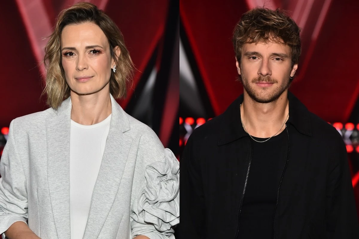 Paulina Chylewska i Maciej Musiał Paulina Chylewska i Maciej Musiał