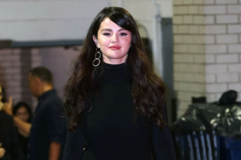 Selena Gomez znów zachwyciła stylizacją. To zestaw idealny na jesień