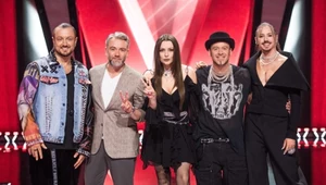 Trenerzy "The Voice of Poland" w komplecie: Baron, Kuba Badach, Lanberry, Tomson i Michał Szpak