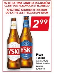 Piwo Tyskie