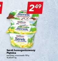 Serek Piątnica