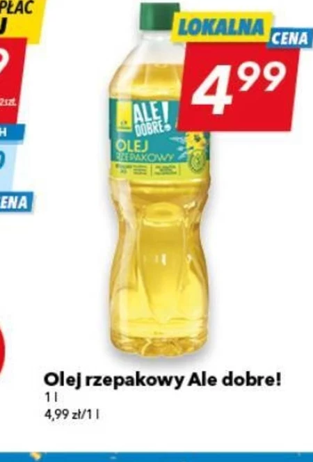 Olej Ale dobre!