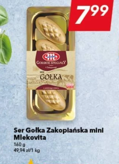 Gołka Mlekovita