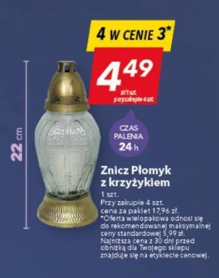 Znicz Płomyk