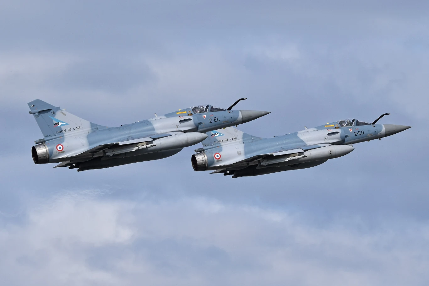 Samoloty Mirage będą atakować Rosjan na Ukrainie. Padła data Samoloty Mirage będą atakować Rosjan na Ukrainie. Padła data