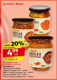 Fasolka Auchan