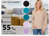 Sweter damski