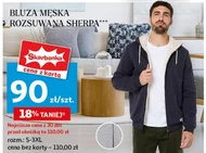 Bluza męska Sherpa