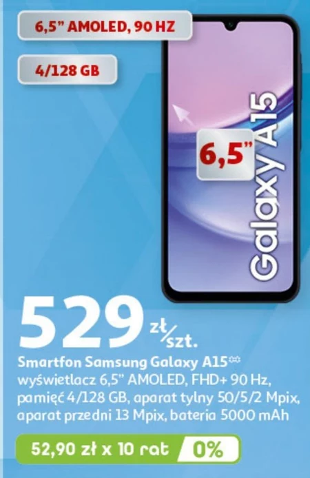 Smartfon Samsung