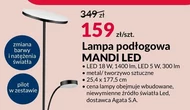 Lampa LED Pilot