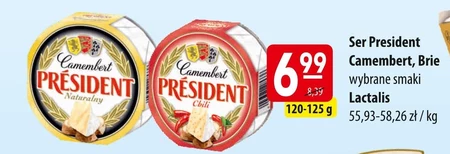 Сир President