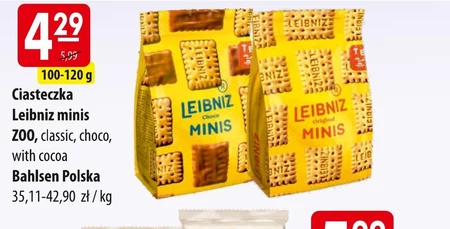 Ciasteczka Leibniz