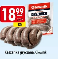 Kaszanka Olewnik