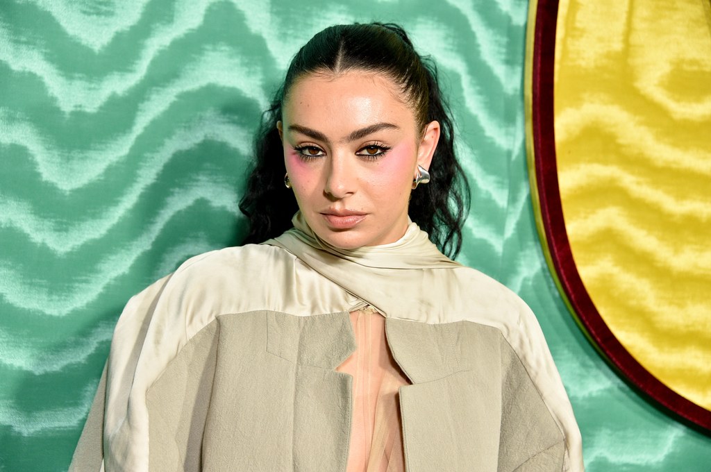 Charli XCX współpracowała z polską aktorką przy projekcie