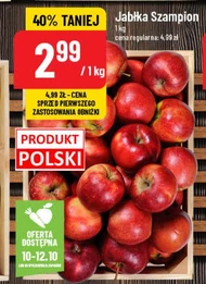 Jabłka Polski