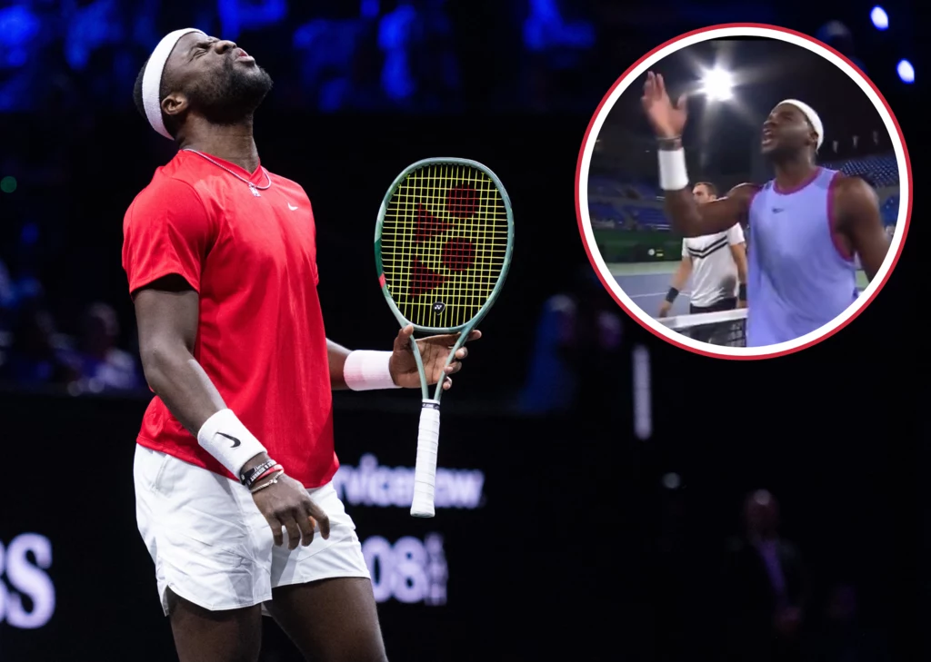 Frances Tiafoe