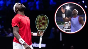 Frances Tiafoe