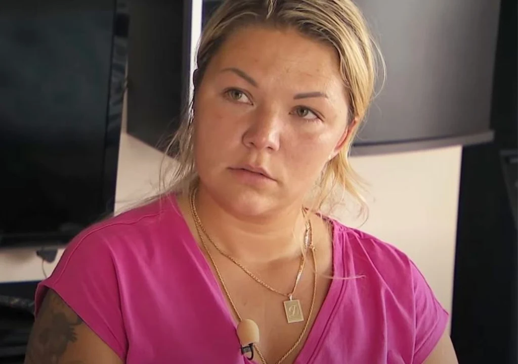 "Rolnik szuka żony" - Dorota, fot. screen "Rolnik szuka żony" TVP