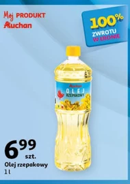 Olej Auchan