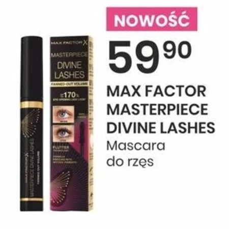 Mascara Max Factor