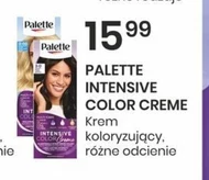 Krem koloryzujący do włosów Palette