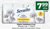 Papier toaletowy Sensito