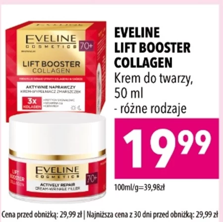 Krem do twarzy Eveline Cosmetics