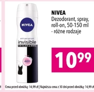 Дезодорант Nivea