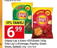 Чіпси Lay's