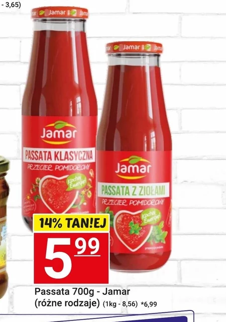 Passata Jamar