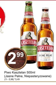 Piwo Kasztelan