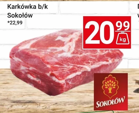 Karkówka Sokołów