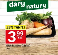 Włoszczyzna Dary Natury