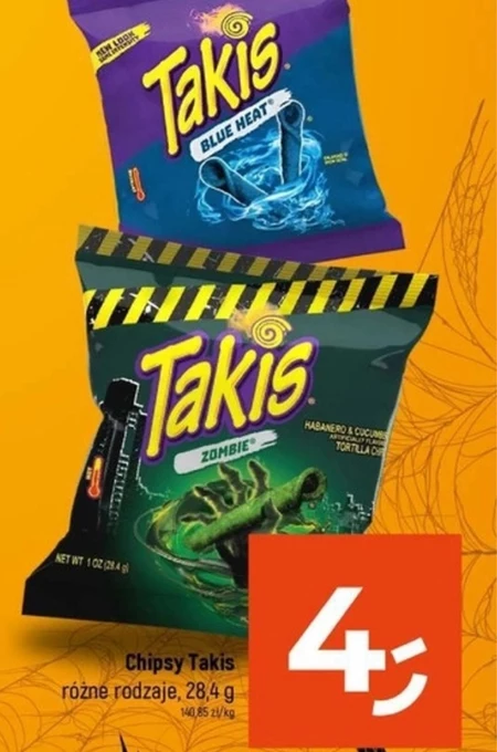 Chipsy Takis