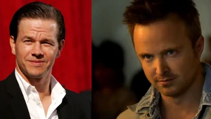 Mark Wahlberg i Aaron Paul