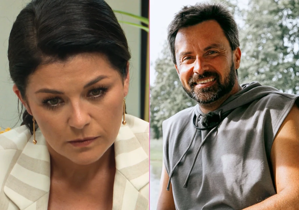 Katarzyna Cichopek, Piotr z Moja mama i twój tata