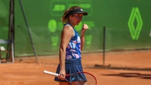 Wynik jak u Świątek, tuż przed meczem Polki. Dwa razy 6:0, niecałe 40 minut