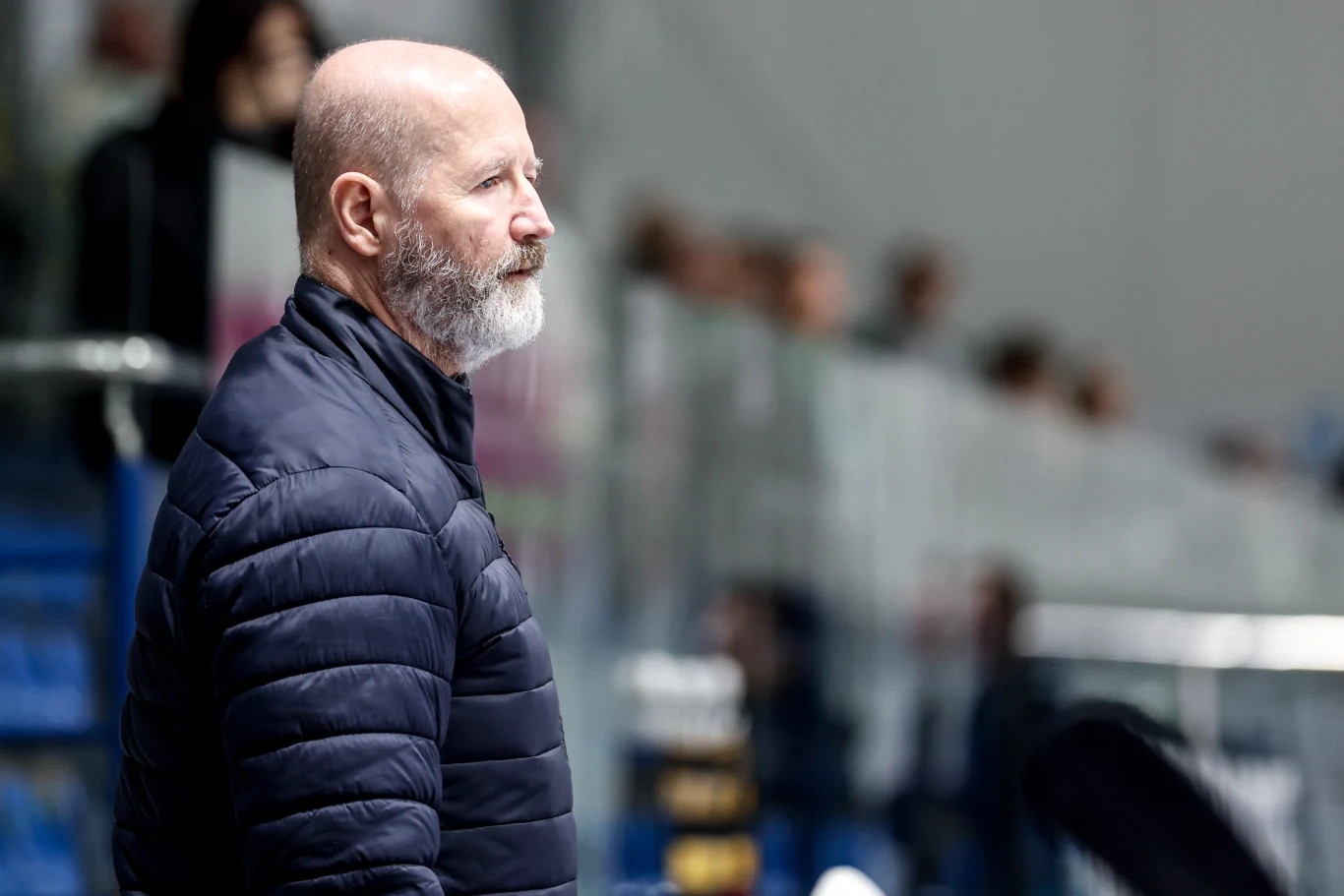 Nik Zupancić - trener Re-Plast Unii Oświęcim Nik Zupancić - trener Re-Plast Unii Oświęcim