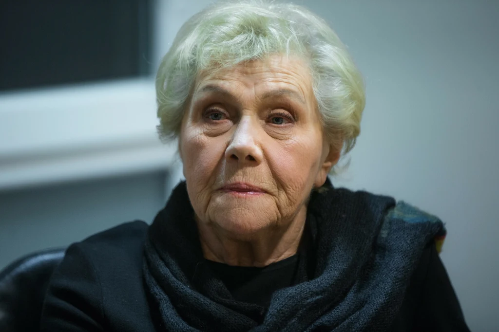 Teresa Lipowska