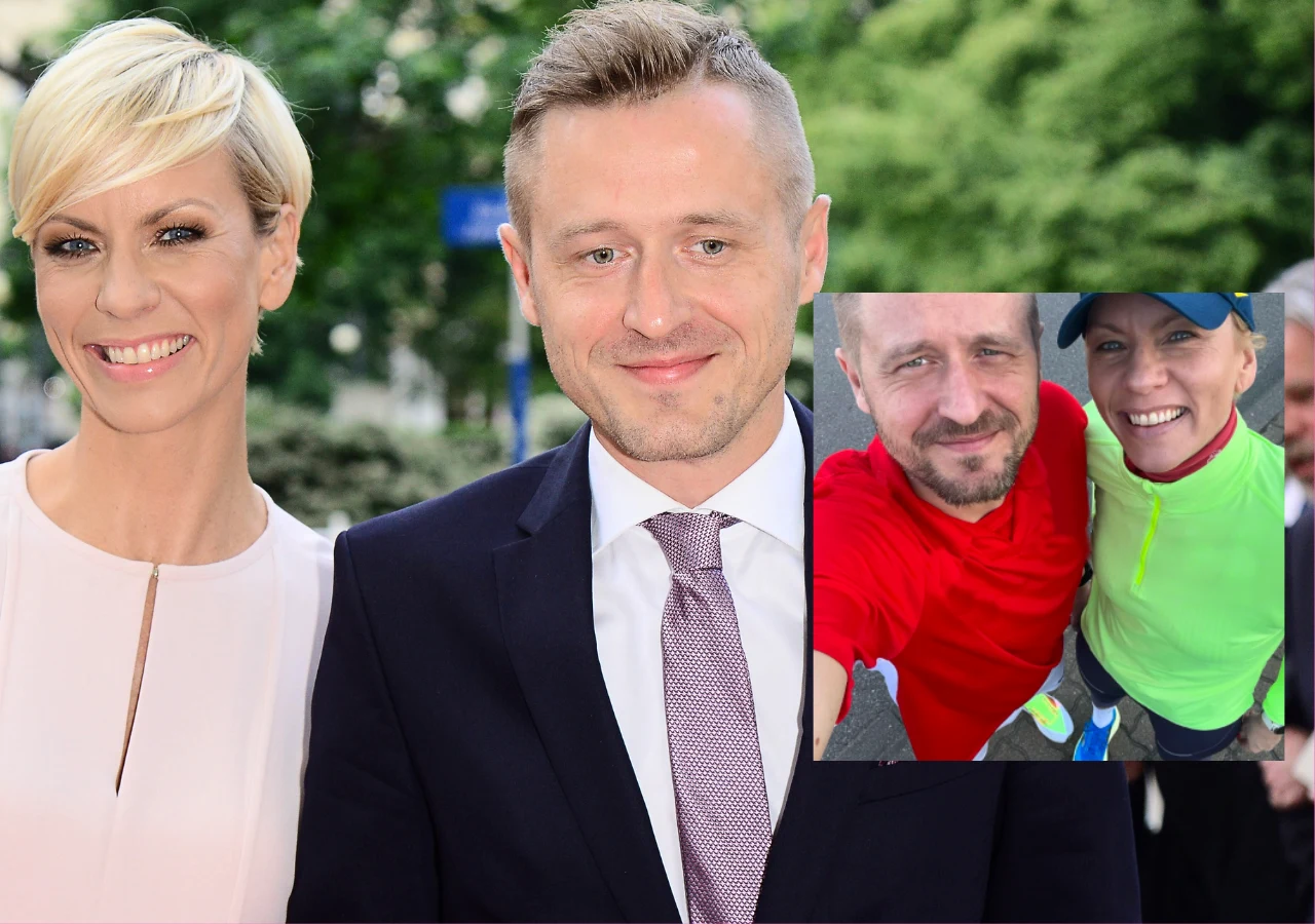 Anita Werner, Michał Kołodziejczyk Anita Werner, Michał Kołodziejczyk
