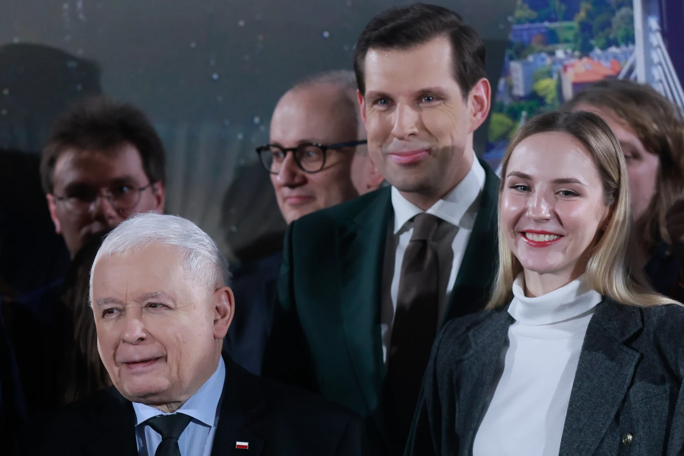 Tobiasz Bocheński, europoseł, były kandydat w wyborach w Warszawie jest także przymierzany do startu w wyborach prezydenckich 2025 Tobiasz Bocheński, europoseł, były kandydat w wyborach w Warszawie jest także przymierzany do startu w wyborach prezydenckich 2025