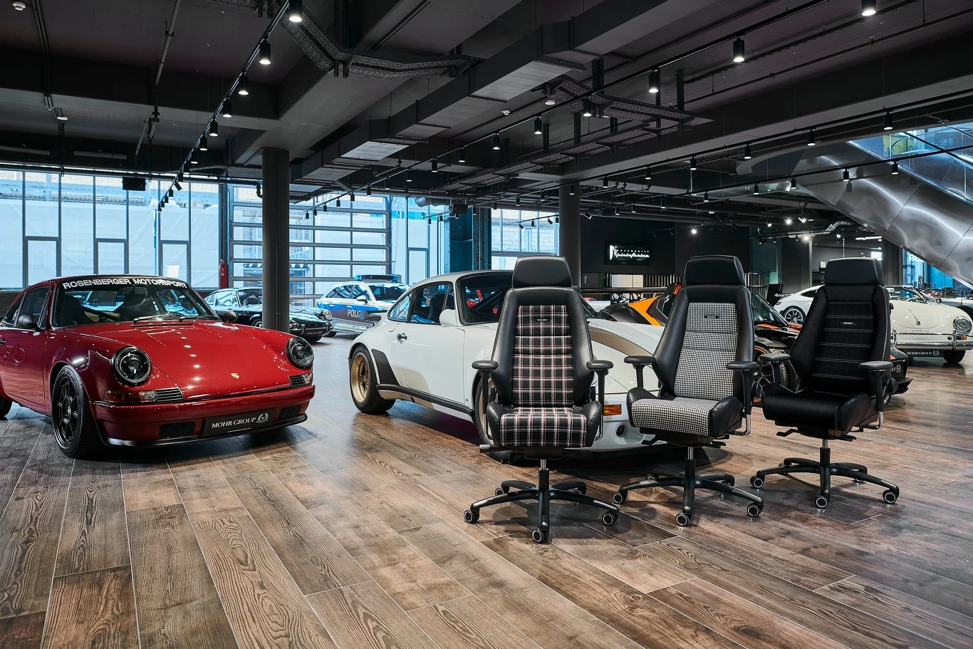 Upadłość firmy Recaro dotyczy wyłącznie dywizji zajmującej się branżą samochodową.