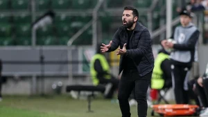 Gracze Legii poza reprezentacją. Feio reaguje: "Trudno mi sobie wyobrazić"